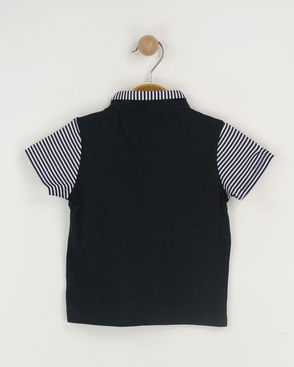 Picture of A0650 BOYS COTTON POLOSHIRT